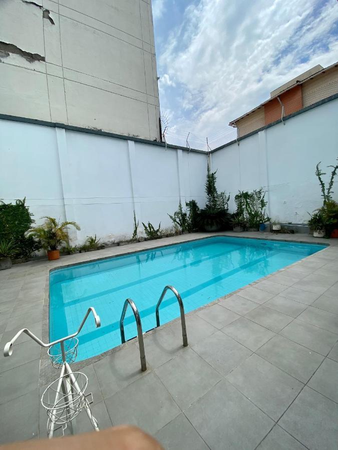 San Laurent Cali Exteriér fotografie